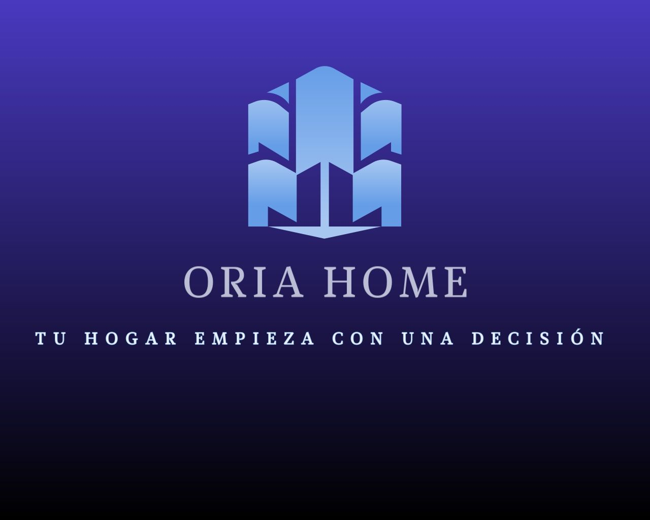 Logo Oria Home